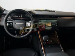 Range Rover Sport Autobiography P530 V8 (2024) – Noir