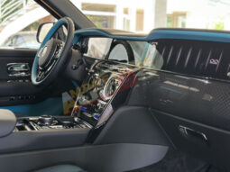 Rolls-Royce Cullinan Black Badge – Édition Exclusive (2025)