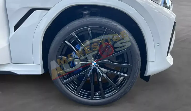 
								BMW X6 G06 M Sport (2022) full									