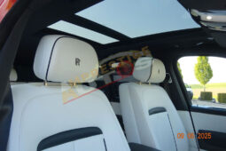 ROLLS-ROYCE CULLINAN (2019) – Orange – Essence