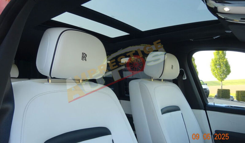 
								ROLLS-ROYCE CULLINAN (2019) – Orange – Essence full									