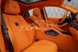 Mercedes-Benz GLE 63 AMG 2024 Blanche