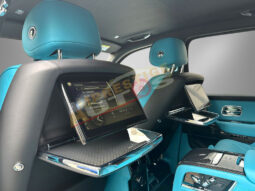 
										Rolls-Royce Cullinan Black Badge MANSORY Noir- 2023 full									