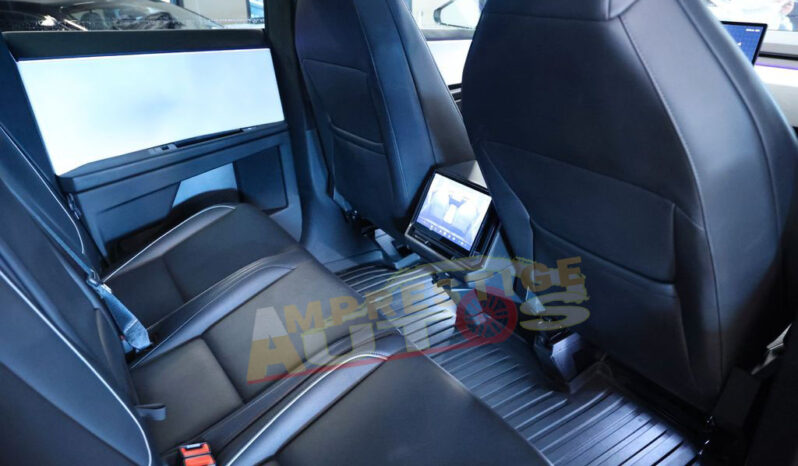 
								TESLA CYBERTRUCK (2024) – Électrique full									