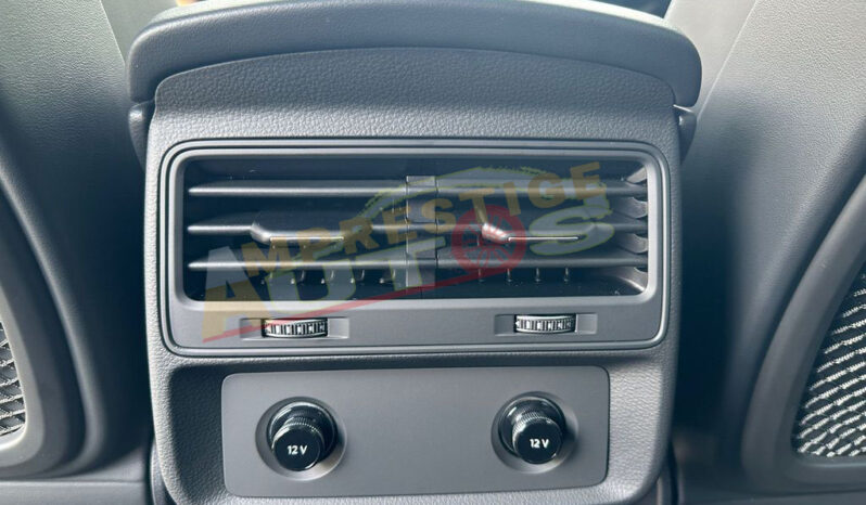 
								Audi Q8 50 TDI Quattro – 2025 – 286 CH – Noir Métallisée full									