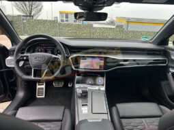 
										Audi RS6 Avant V8 Biturbo – Pack Dynamik – Noir Mythos – 2024 full									