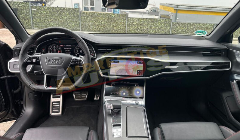 
								Audi RS6 Avant V8 Biturbo – Pack Dynamik – Noir Mythos – 2024 full									