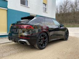 
										Audi RS Q8 Performance 640ch – 2025 – Noir Mythos full									