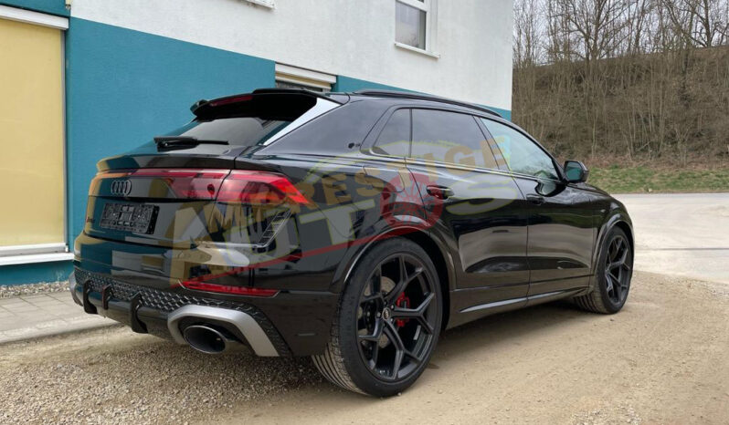 
								Audi RS Q8 Performance 640ch – 2025 – Noir Mythos full									