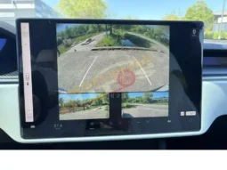 TESLA MODEL X PLAID (2023) – Noir