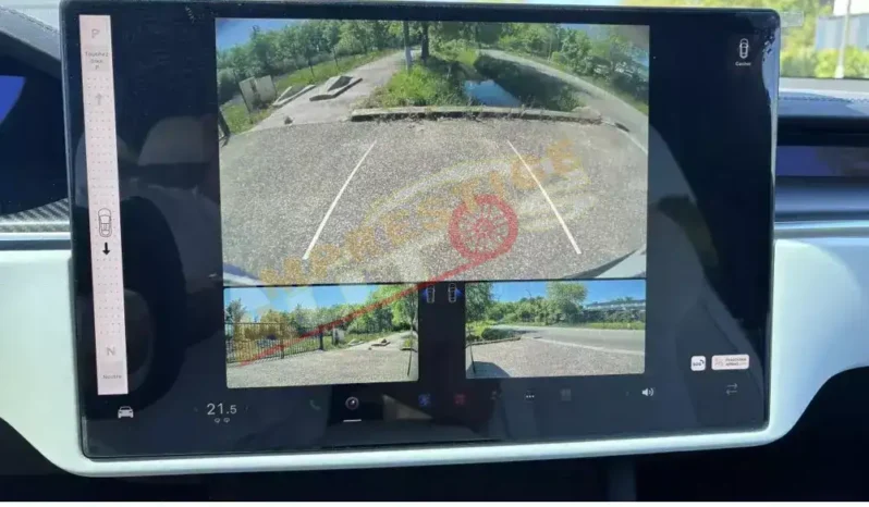 
								TESLA MODEL X PLAID (2023) – Noir full									