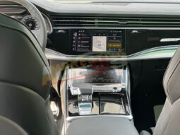 
										Audi Q8 50 TDI Quattro – 2025 – 286 CH – Noir Métallisée full									