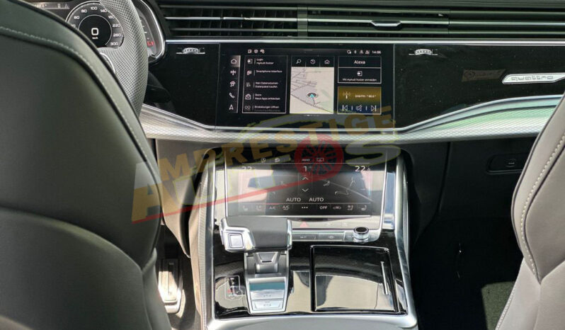 
								Audi Q8 50 TDI Quattro – 2025 – 286 CH – Noir Métallisée full									