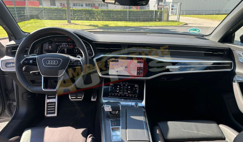 
								Audi RS6 Avant V8 Biturbo – 2023 – Break Sportive – Essence full									