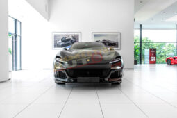 Ferrari Purosangue – 2025  – Gris Métallisée  –  Essence