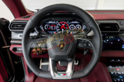 Lamborghini Urus SE – Hybrid – 2024 – Édition Carbone