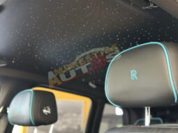 Rolls-Royce Cullinan Black Badge – Édition Exclusive (2025)