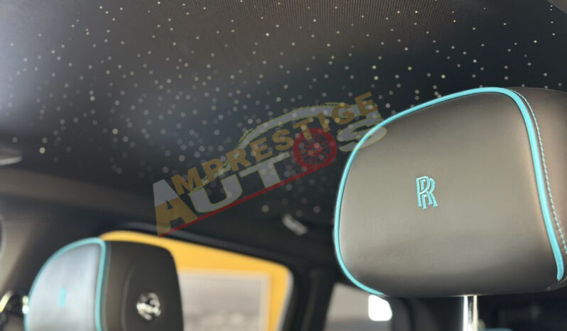 
								Rolls-Royce Cullinan Black Badge – Édition Exclusive (2025) full									