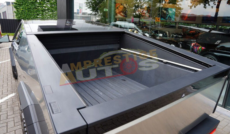 
								TESLA CYBERTRUCK CYBERBEAST (2024)  – Electrique – Gris full									