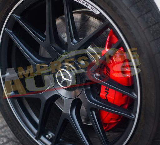 
								Mercedes-Benz GLE 63S AMG – Édition Exclusive (2021) full									