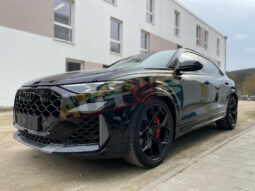 
										Audi RS Q8 Performance 640ch – 2025 – Noir Mythos full									