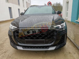 Audi RS Q8 Performance 640ch – 2025 – Noir Métallisée