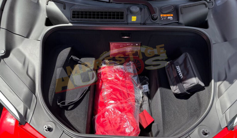 
								Ferrari 296 GTS MY25 – Excellence Italienne – 2025 – Rouge full									