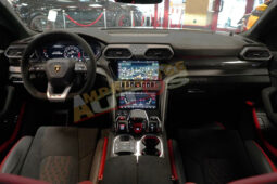 Lamborghini Urus Performante (2025) – Édition Carbone