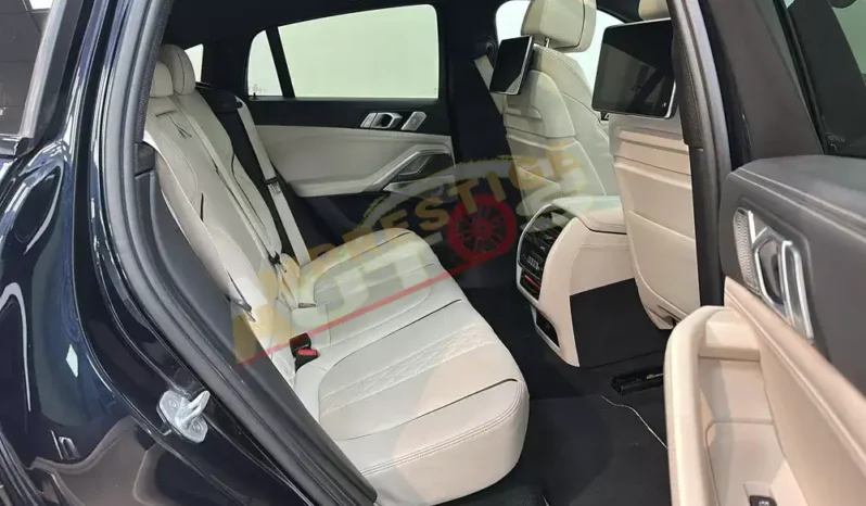
								BMW X6 M50i (2020) full									