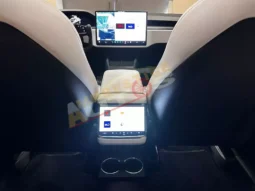 TESLA MODEL X PLAID (2022) – Électrique –  Noir