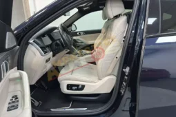 
										BMW X6 M50i (2020) full									