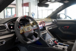 Lamborghini Urus Performante (2023) – Édition Carbone