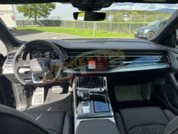 
										Audi Q8 50 TDI Quattro – 2025 – 286 CH – Noir Métallisée full									
