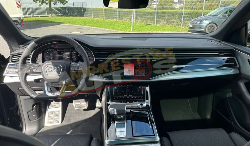 
								Audi Q8 50 TDI Quattro – 2025 – 286 CH – Noir Métallisée full									