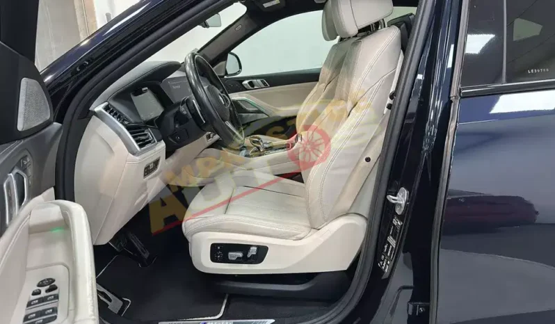 
								BMW X6 M50i (2020) full									