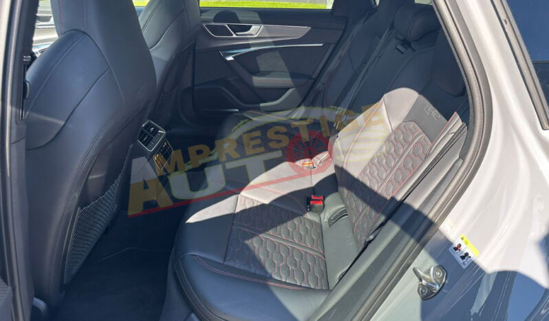 
								Audi RS6 Avant V8 Biturbo – 2023 – Break Sportive – Essence full									