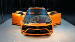 Lamborghini Urus Novitec (2023)