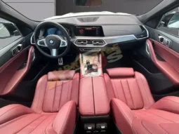 BMW X6 G06 M Sport (2022)