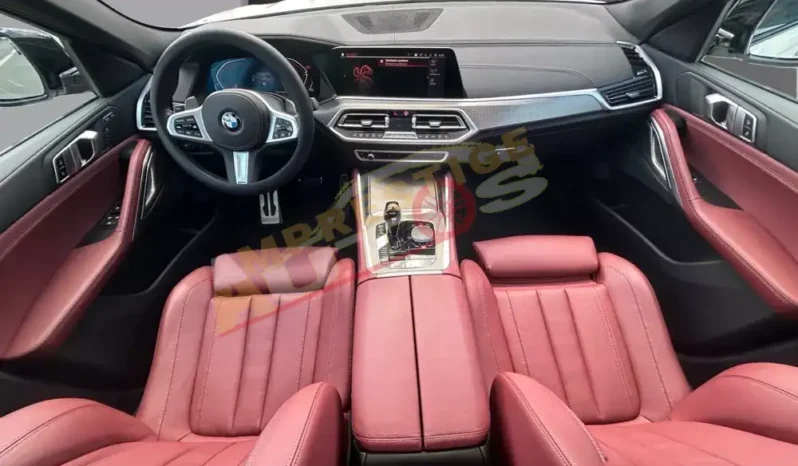 
								BMW X6 G06 M Sport (2022) full									