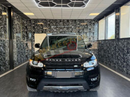 Land Rover Range Rover Sport 3.0 TDV6 (2016) – Diesel