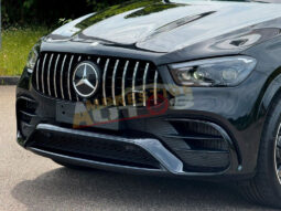 Mercedes-AMG GLE 63 S 4MATIC – (2025) – Essence