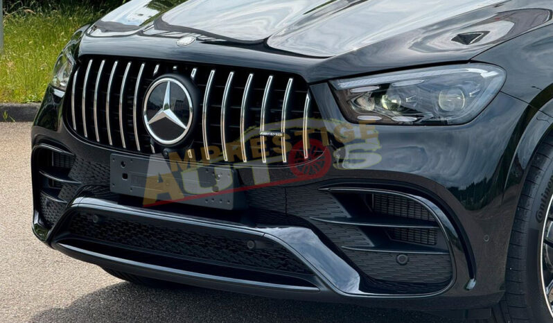
								Mercedes-AMG GLE 63 S 4MATIC – (2025) – Essence full									