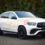 Mercedes-Benz GLE 63S