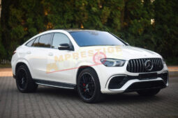 Mercedes-Benz GLE 63S AMG – Édition Exclusive (2021)