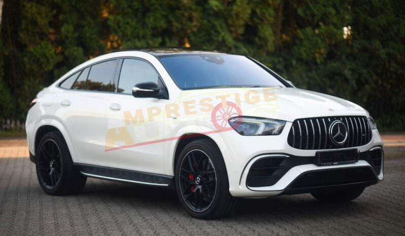 
								Mercedes-Benz GLE 63S AMG – Édition Exclusive (2021) full									