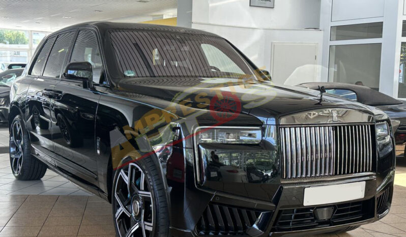 
								Rolls-Royce Cullinan Black Badge – Édition Exclusive (2025) full									