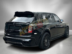 
										Rolls-Royce Cullinan Black Badge MANSORY Noir- 2023 full									