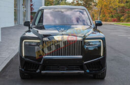 ROLLS-ROYCE CULLINAN II (2025) – Essence – Noir