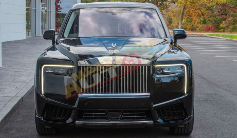 ROLLS-ROYCE CULLINAN II (2025)