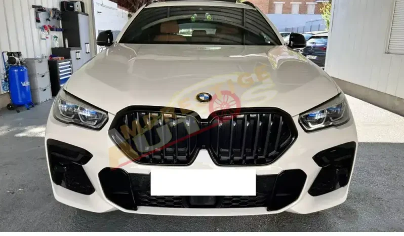 
								BMW X6 G06 M Sport (2021) full									